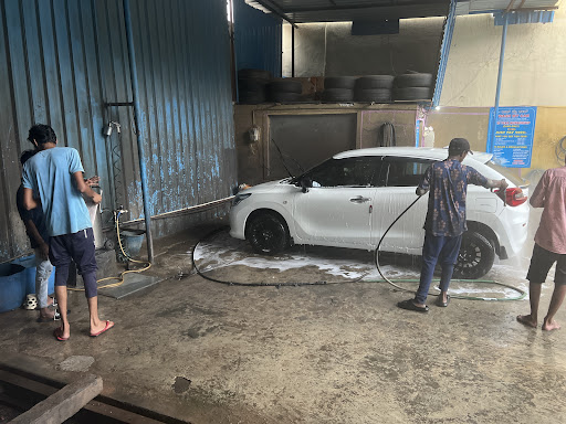 Wash my car