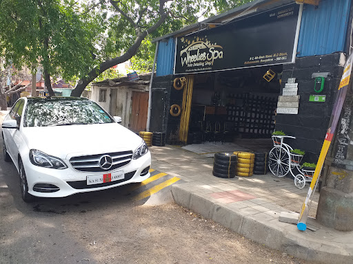 Wheelies Spa
