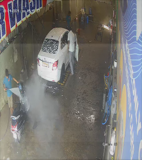 ANU car wash || ANU cars vijayawada || ANU cars || bike wash || ANU car detailing || water servicing point