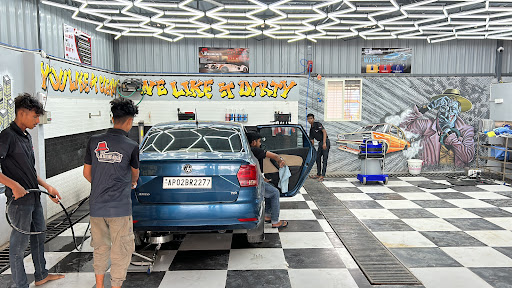 The Detailing Mafia Anantapur, Andhra Pradesh | Car Wash | Paint protection Film | Ceramic & Graphene Coating