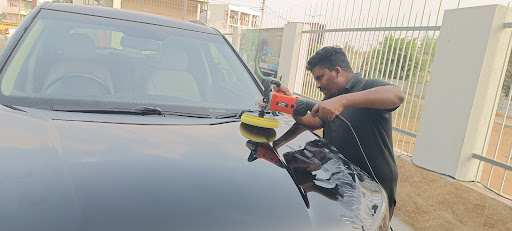 Indian Car Wash