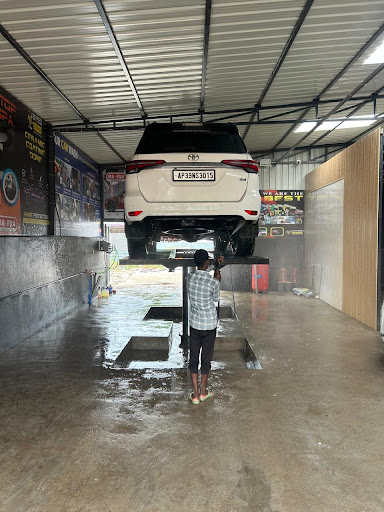 Exppress Car Wash, Srikalahasti, Tirupati| Premium Car Wash, Ceramic Coating, Detailing, PPF