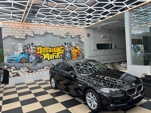 The Detailing Mafia Nellore, Andhra Pradesh | Car Detailing | Paint Protection Film | Ceramic & Graphene Coating