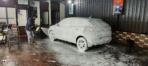 SPEED CAR WASH by Black Edition