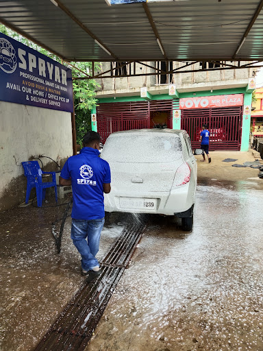 Car Wash Service