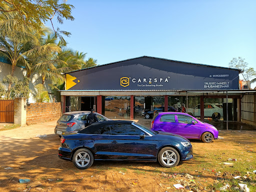 CarzSpa - Car Detailing, PPF and Ceramic Coating Studio, Bhubaneswar