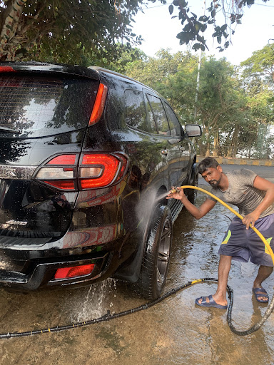Jai Mata Di Washing Point