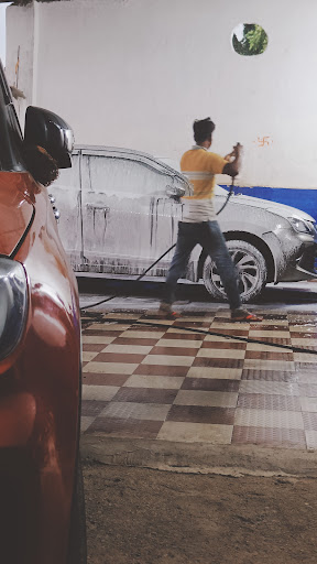 Inder Car Wash - Best Car Washing Centre in Ranchi