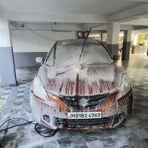 Car Home Spa | Ranchi (Door to Door service)