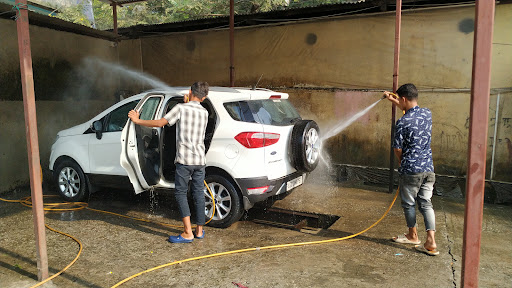 Global Auto Car Washing Center