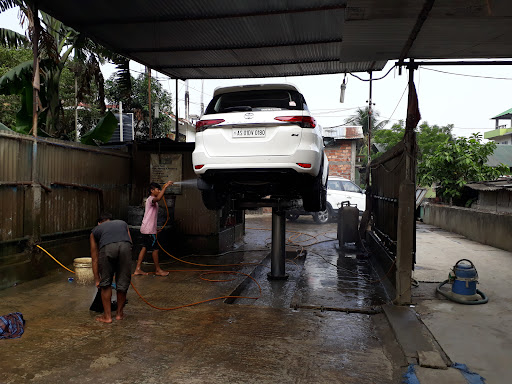 Brahmaputra Car Wash