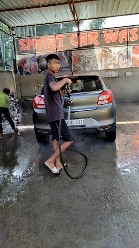 Smart Car Wash