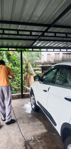 EASY Doorstep Car Wash