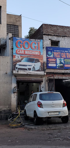 GOGI CAR WASHING ! Best car wash, Dry clean full car in ludhiana