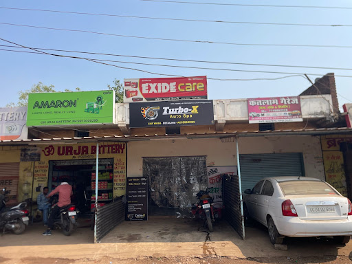 Turbo X Auto Spa | Best Car Wash in Raipur | Car Detailing & Accessories