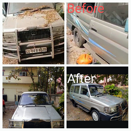 Sure Value - The Premium Car Wash | Doorstep Car Wash in Raipur | Car Wash At Home |Car Wash At Doorstep