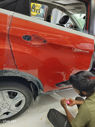 CarzSpa - Car Detailing, PPF and Ceramic Coating Studio, Raipur