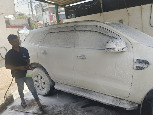 Cangroo Car Wash and Detailing
