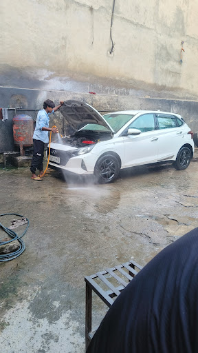 MG Car Washing