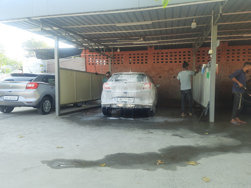 Prime Foam Car Wash