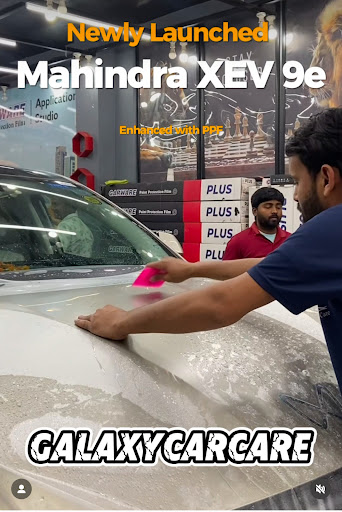 Galaxy Car Care - Best Car Detailing in Dehradun, PPF, Ceramic Coating