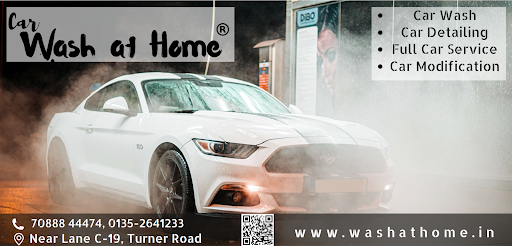 Car Wash at Home