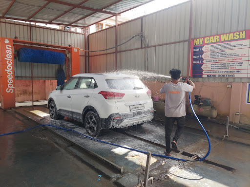 My car wash