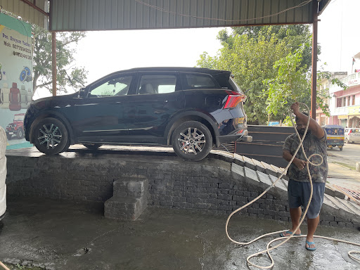 Vrinda car wash