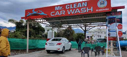 Mr.CLEAN CAR WASH