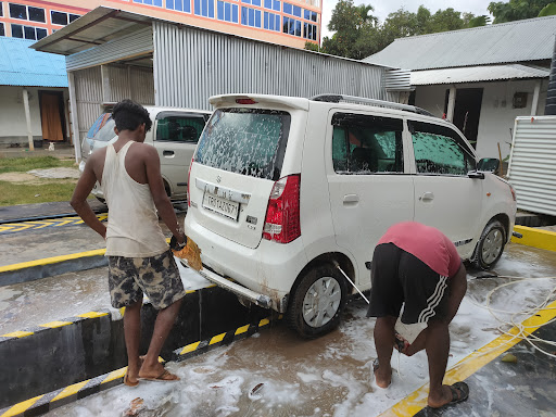 D AUTOMOTIVE STATION