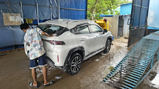 CITY CAR WASH