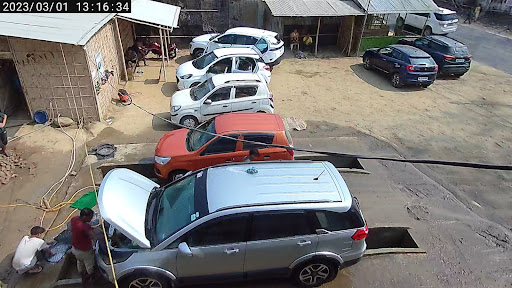RR Car Wash & Detailing