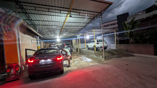 Aqua Car Wash
