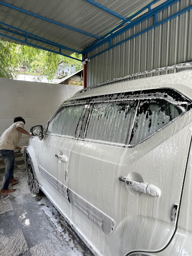 SUPER CARWASH| car spa| polishing| steam wash| car wash