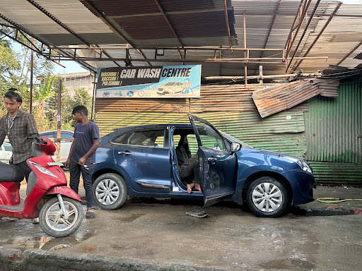 ITANAGAR CARWASH