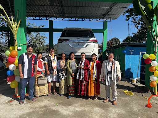 NR ENTERPRISES CAR WASH