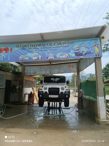 Sitara Hydraulic Car Wash