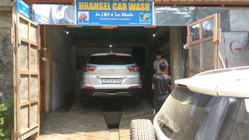 Hrahsel Car Wash