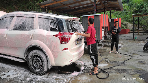 RR Car Wash, MINECO