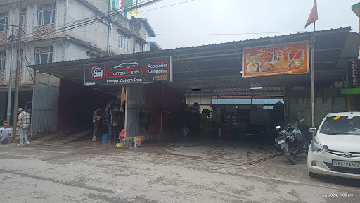 Bojoghari Car Wash & Spa