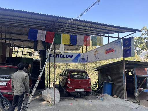 Carglow Gangtok car wash