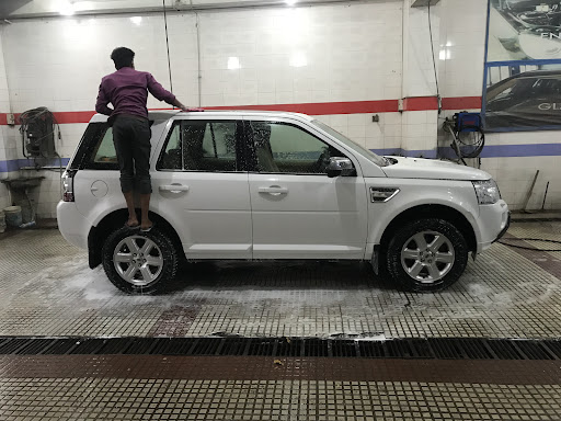 Exppress Car Wash - MG Car Care