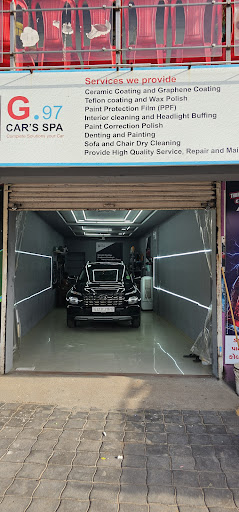 G.97 cars Spa anand || Denting And Painting, Car Repaint Service, Car Interior Cleaning, Car Ceramic & PPF Coating Service