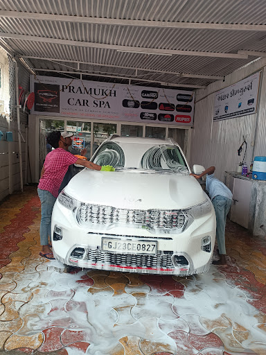 PRAMUKH CAR SPA_ANAND