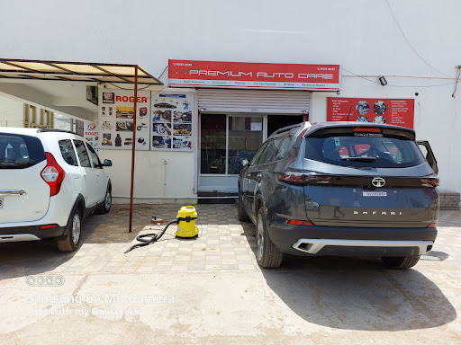 PREMIUM AUTO CARE & CAR DETAILING STUDIO