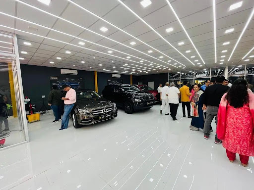 CarzSpa - Car Detailing, PPF and Ceramic Coating Studio, Gandhidham