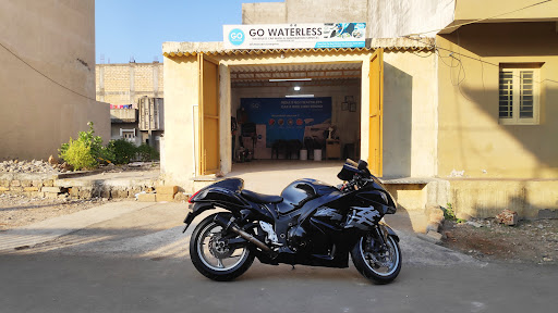 Go Waterless Car Wash