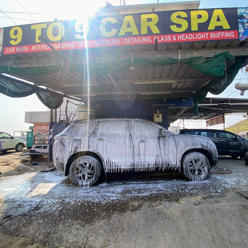 9TO9 Car Detailing Studio & Spa