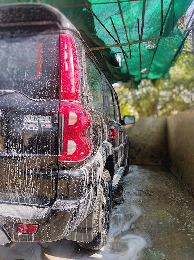 Al Qaswa best car wash