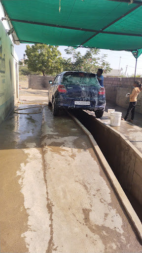 Maa Ashapura Car Wash